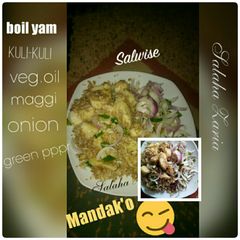 A picture of Mandak'o.