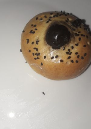 صورة لوصفة كريات محشية بالتونة