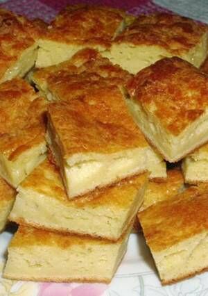 Una foto de Torta de queso