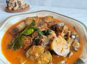 Gambar pecel terung