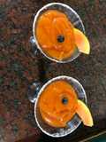 Mousse de mamon