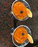 Mousse de mamon