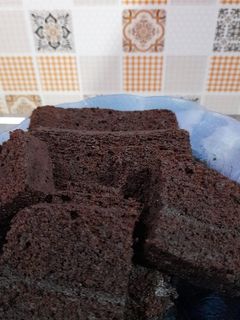 Foto resep Brownies amanda kw