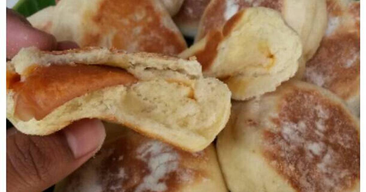 Resep Roti Panggang Teflon Tanpa Telur Lembut Simple Oleh Sunita - Cookpad Resep Roti Panggang Teflon Tanpa Telur Lembut Simple Oleh Sunita - Cookpad