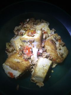 Kwai da kwai da kwai ainihin hoton girkin