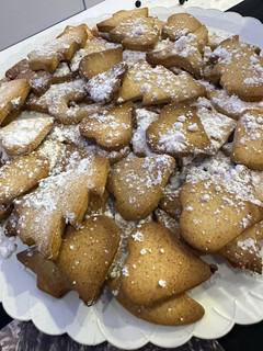 Una foto de Galletas básicas de Navidad