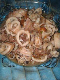 Foto resep Oseng2 Cumi2