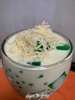 Foto resep Buko Pandan