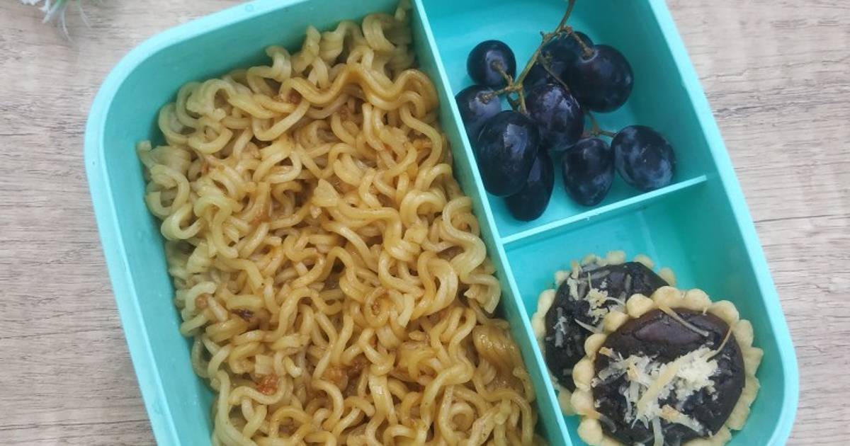 Resep 750. Bekal Anak TK Oleh Naqiyyah 🍒 - Cookpad