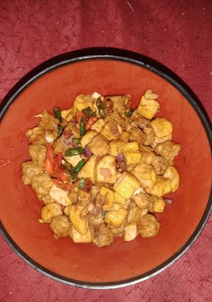 Foto resep Tumis Tempe Tahu Kecap