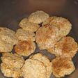 Galletas veganas y light