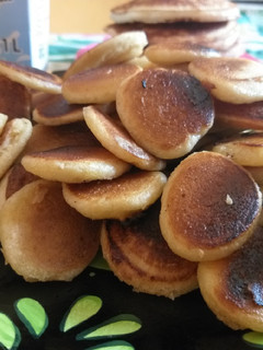 Una foto de Cereal de hot cakes