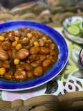 فول وحمص بطريقتى