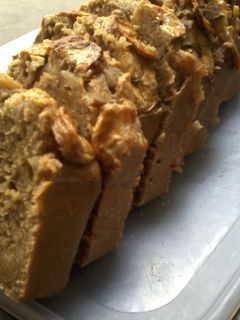 Foto resep Cinnamon Banana Bread