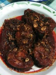 Foto resep Masak Habang Haruan