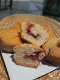 Muffins con harina de arroz