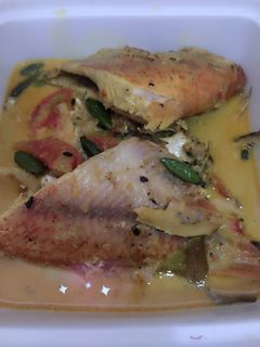 Foto resep Ikan Nila asam pedas