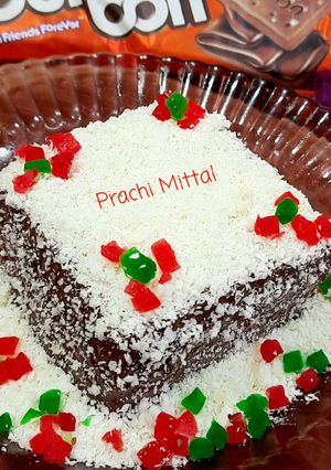 चॉकलेटी ब्रेड मिनी केक (chocolaty bread mini cake recipe in hindi) रेसिपी मुख्य फोटो