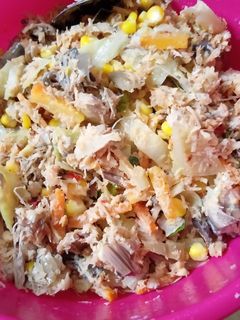Foto resep Urap Sayur