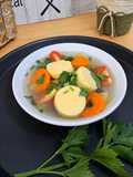 Sop Sayur Tofu Kuah Segar dan Menghangatkan