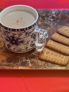 হট কফি (Hot coffee recipe in bengali) রেসিপির প্রধান ছবি