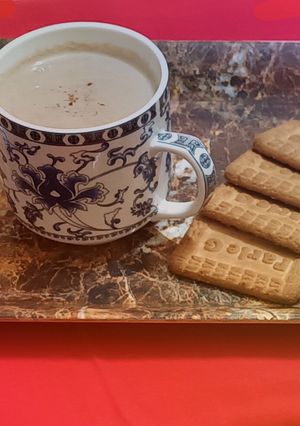 হট কফি (Hot coffee recipe in bengali) রেসিপির প্রধান ছবি