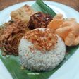 Nasi Uduk Betawi