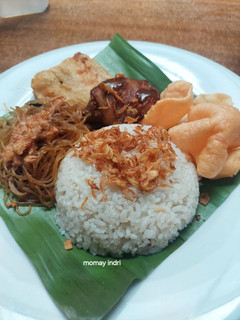 Foto resep Nasi Uduk Betawi