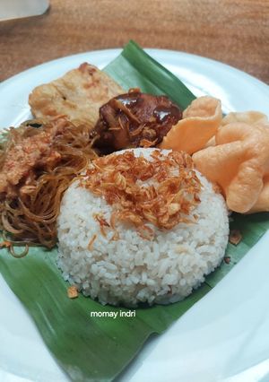 Foto resep Nasi Uduk Betawi