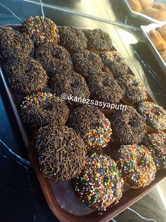 Foto resep Donat Kentang