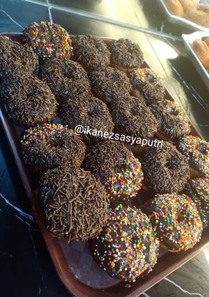 Foto resep Donat Kentang