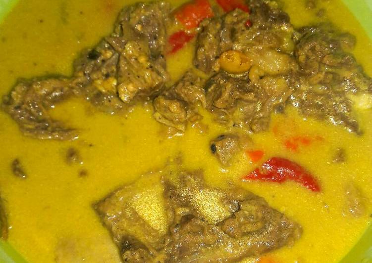 Gulai Kambing