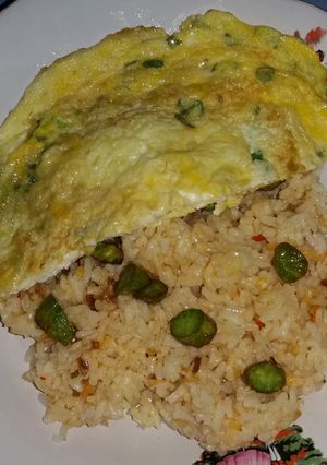 Foto resep Nasi diGoreng Dadakan 😅😆 No Kecap No Saos