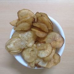 A picture of Raw Banana wafers.
