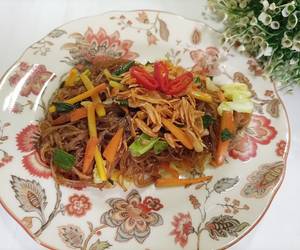 Cara Cepat Resep soun goreng Lezat Mantap Cara Cepat Resep soun goreng Lezat Mantap