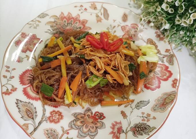 Resep soun goreng