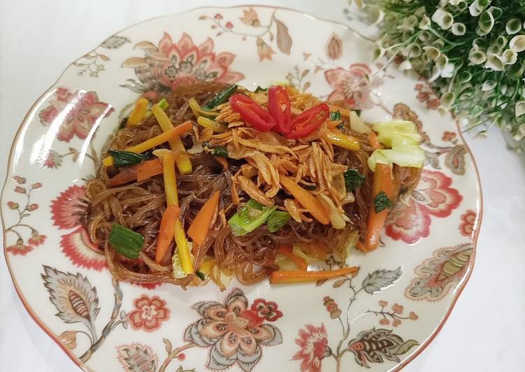 Resep Resep soun goreng, Enak