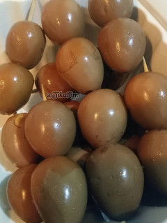 Foto resep Telur Puyuh Bacem