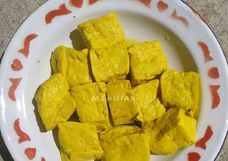 Tahu Ungkep