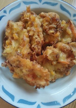 Foto resep Bakwan sayur❤️
