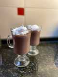 Chocolate caliente ☕️