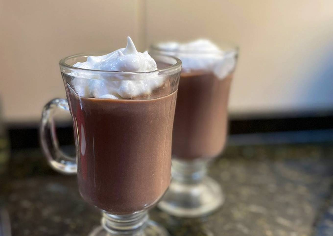 Chocolate caliente ☕️