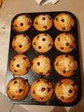 Muffins con chispitas🧁