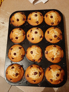 Una foto de Muffins con chispitas🧁
