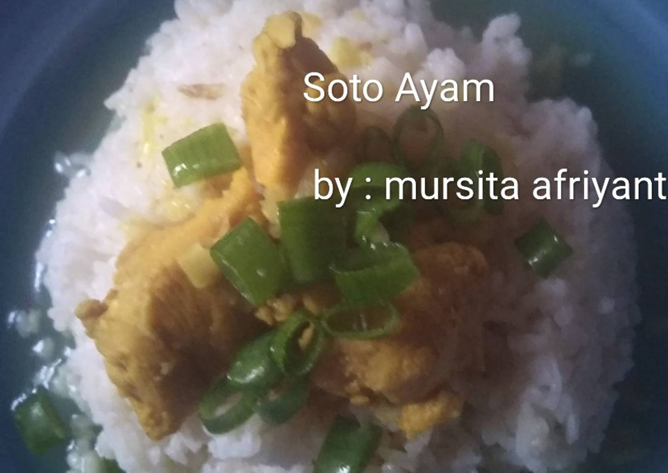 Soto Ayam