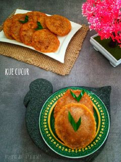 Foto resep Kue Cucur Gula Merah