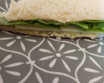 Fresh, Make Recipe Avocado Vegetarian sandwich Delicious Nutritious