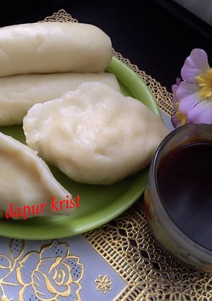Foto resep Empek-empos DOS (tanpa ikan)