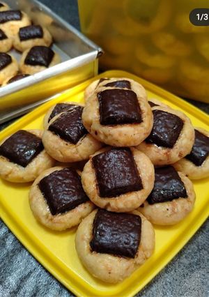 Foto resep Cheddar chocostick cookies