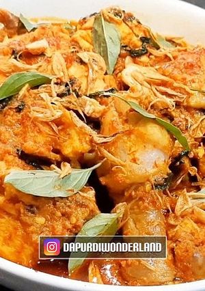 Foto resep Ayam Rica-Rica Kemangi